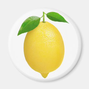 Lemon Magnet