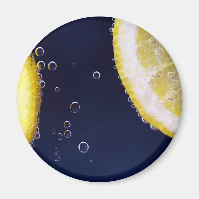 Lemon Magnet (Front)