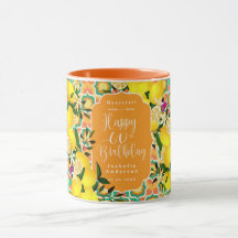 Lemon Mediterranean 60th Orange
