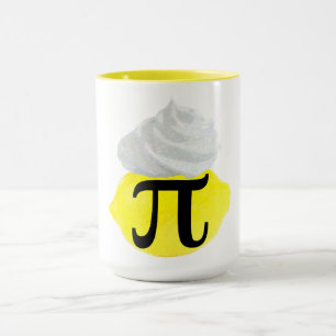 Lemon Merigue Pi Mug