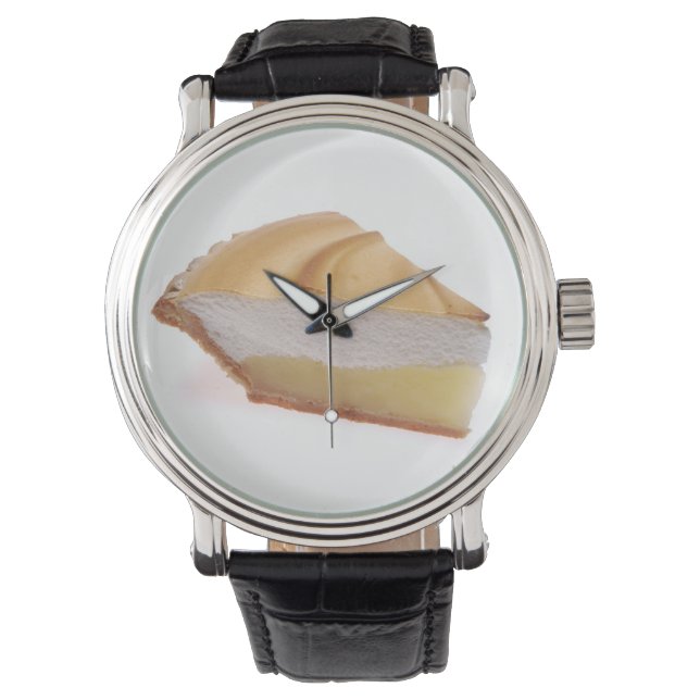 Lemon Meringue Pie Watch (Front)