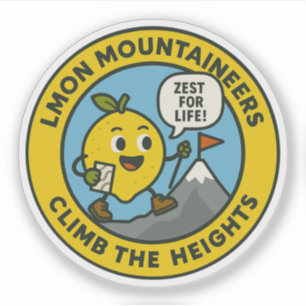 Lemon Mountaineers Climb The Heights