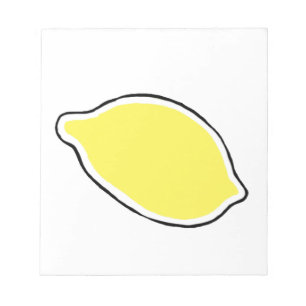 Lemon Notepad