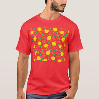 Lemon Pattern 1 T-Shirt
