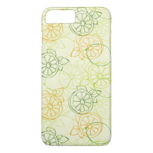 Lemon Pattern Case-Mate iPhone Case