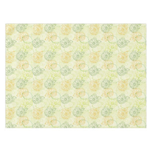 Lemon Pattern Tablecloth