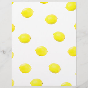 lemon pattern version 2
