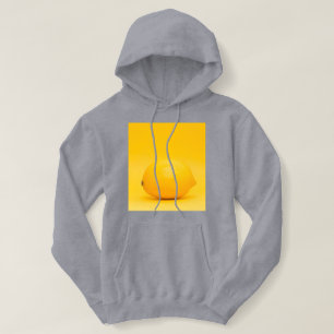 Lemon Photo Hoodie