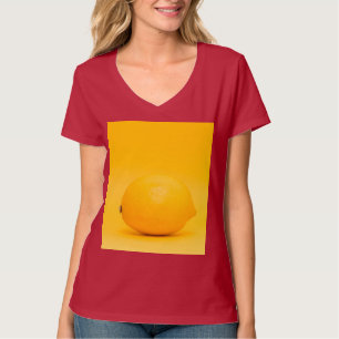 Lemon Photo T-Shirt