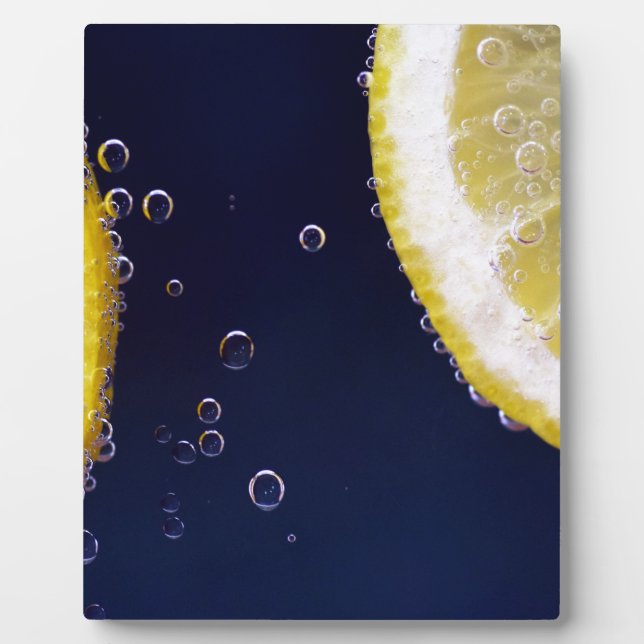 Lemon Plaque (Front)