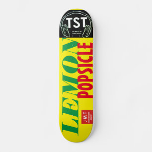 LEMON POPSICLE Skateboard