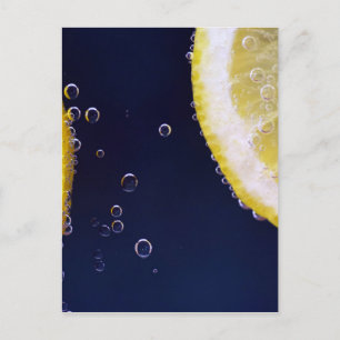 Lemon Postcard