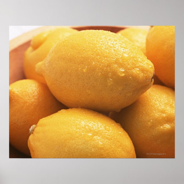 Lemon Poster (Front)