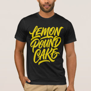 Lemon Pound Cake  T-Shirt