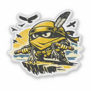 Lemon Shinobi — Keeper of the Skies
