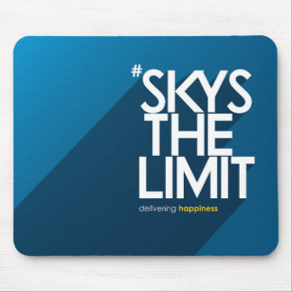 Lemon Sky Studios Tagline Mousepad