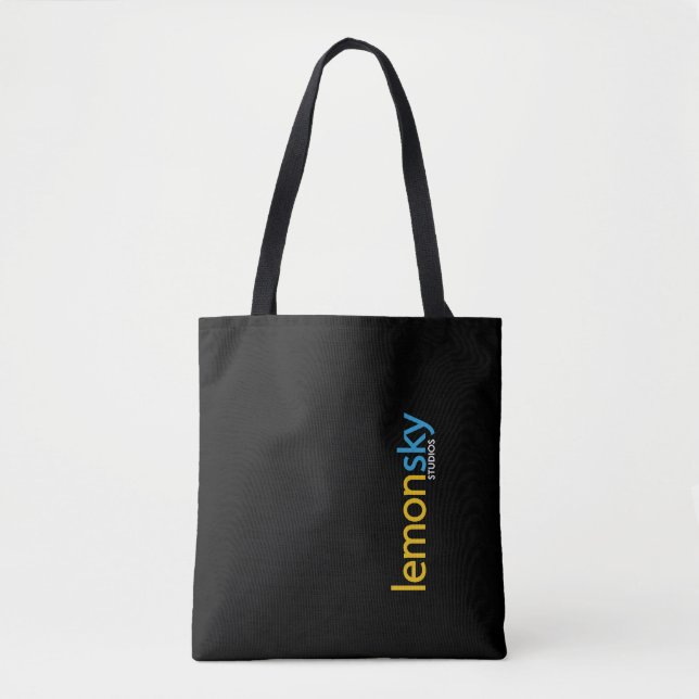 Lemon Sky Studios Tote Bag (Front)