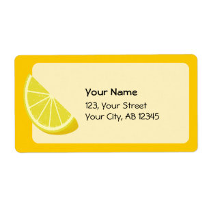 Lemon Slice