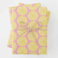 Lemon Slice Amalfi Coast Party