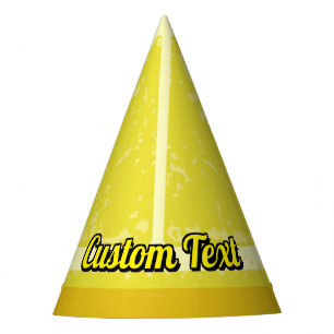 Lemon Slice Party Hat
