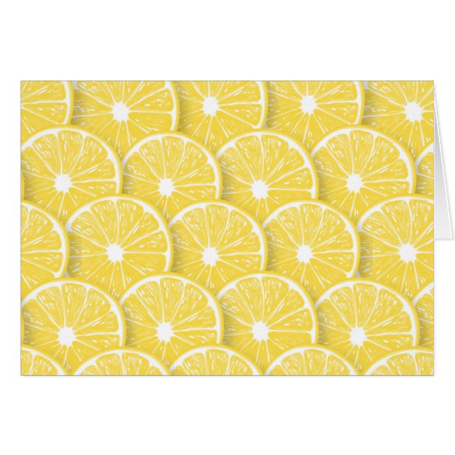 Lemon slices (Front Horizontal)