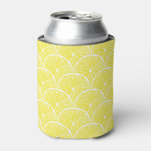 Lemon slices can cooler