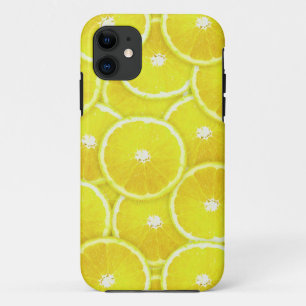 Lemon slices Case-Mate iPhone case