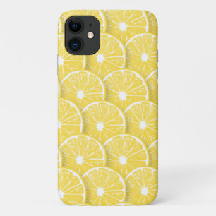 Lemon slices Case-Mate iPhone case