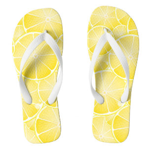 Lemon Slices Jandals