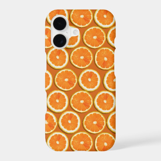 Lemon Slices Pattern (Back)