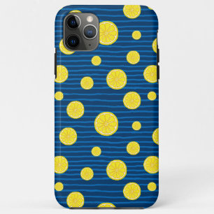 Lemon slices pattern Case-Mate iPhone case