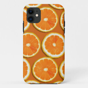 Lemon Slices Pattern Case-Mate iPhone Case