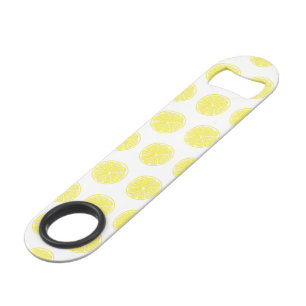 Lemon slices pattern design