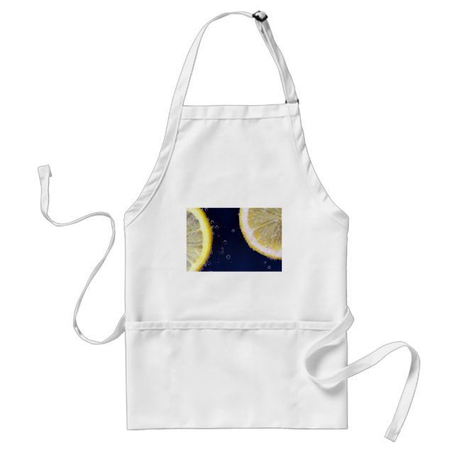 Lemon Standard Apron (Front)