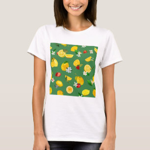 Lemon & Strawberry 4 T-Shirt