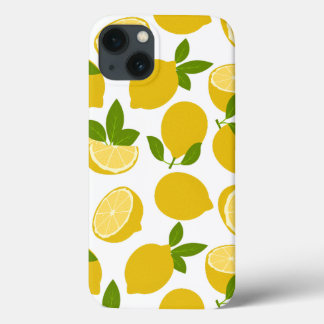 Lemon Style iPhone 13 Case