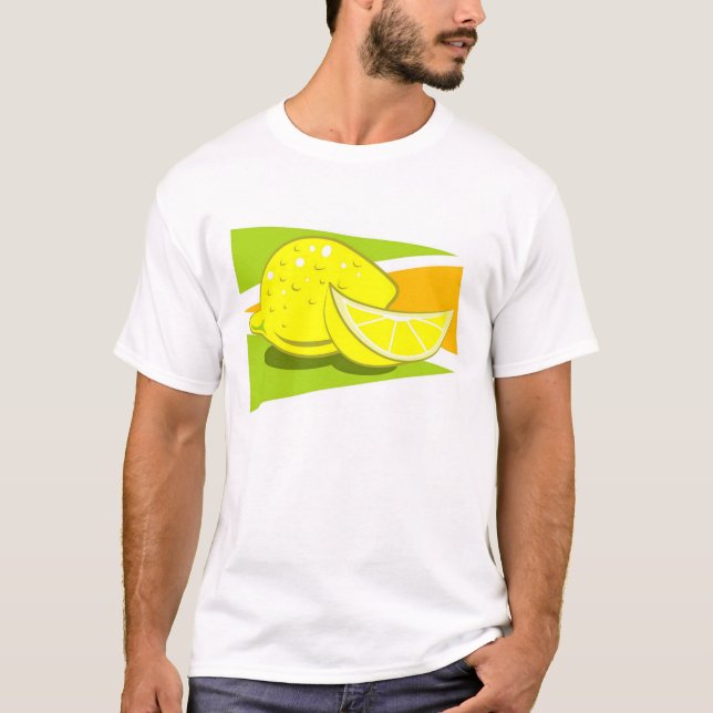 Lemon T-Shirt (Front)