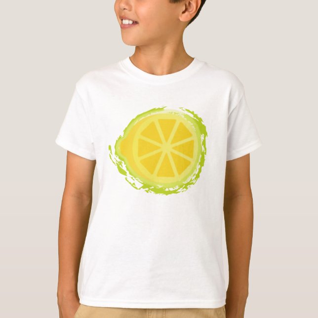 Lemon T-Shirt (Front)