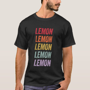 Lemon T-Shirt
