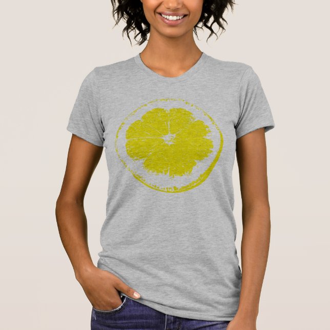 Lemon T-Shirt (Front)