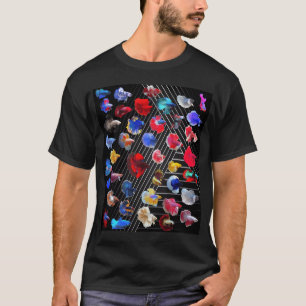 Lemon Tang Fish T-Shirt