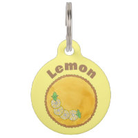 Lemon Tart Tarte au Citron Curd Pie Baking Food