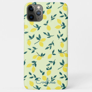 Lemon Theme Case-Mate iPhone Case