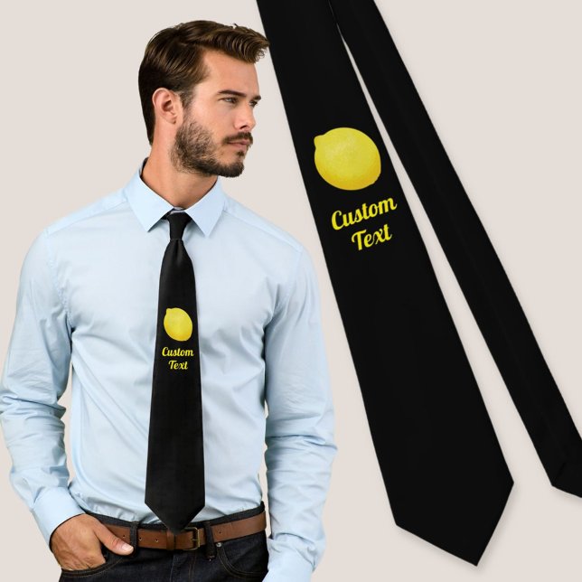 Lemon Tie (Creator Uploaded)