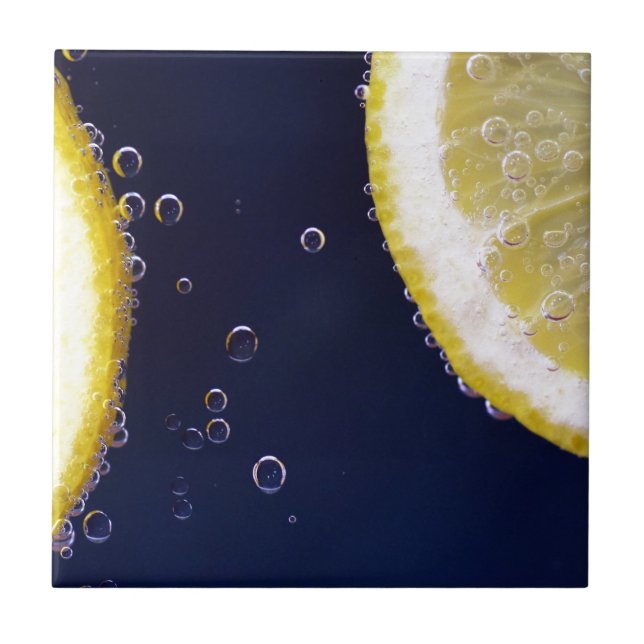 Lemon Tile (Front)