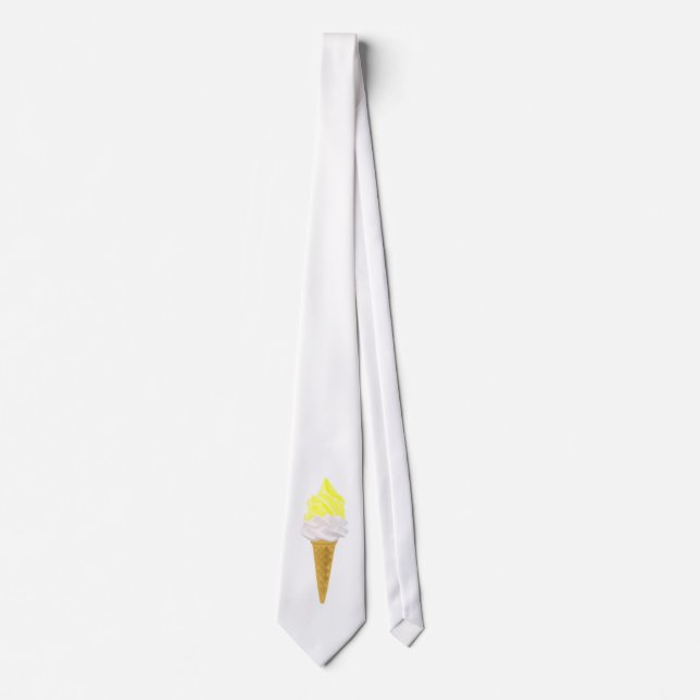 lemon top tie (Front)