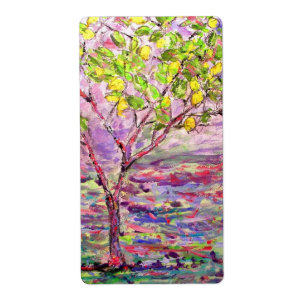 Lemon Tree