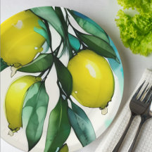 Lemon Tree Branch