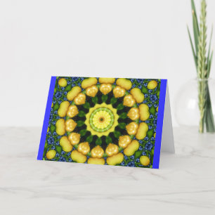 Lemon Tree Card