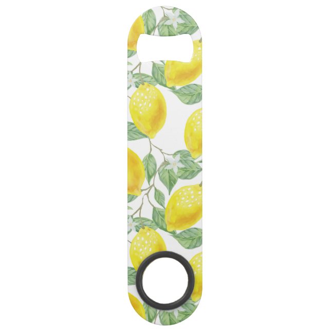 Lemon Tree Pattern (Front)